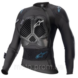 Моточерепаха жіноча Alpinestars Stella Bionic Action V2 S