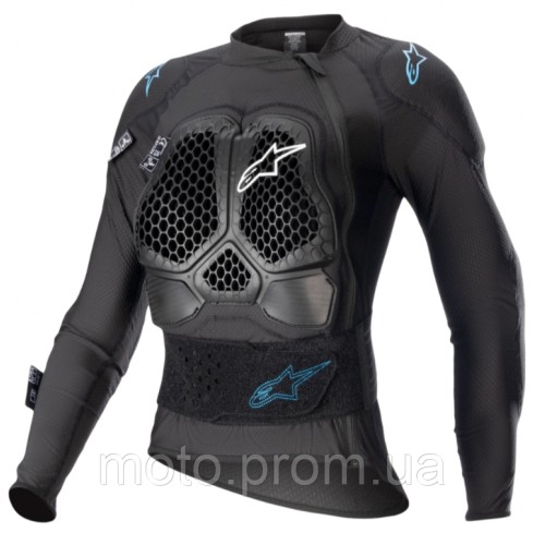 Моточерепаха жіноча Alpinestars Stella Bionic Action V2 S