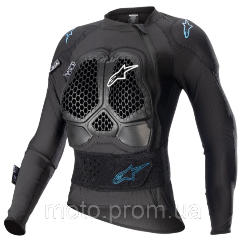 Моточерепаха жіноча Alpinestars Stella Bionic Action V2 S