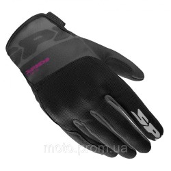 Моторукавички Spidi FLASH - KP LADY Black-Pink Моторукавички Spidi FLASH - KP LADY Black-Pink