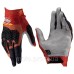 Перчатки LEATT Moto 4.5 Lite Glove Burn Red XL 11