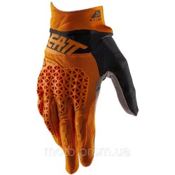 Перчатки LEATT Moto 4.5 Lite Glove Orange L 10 Перчатки LEATT Moto 4.5 Lite Glove Orange L 10
