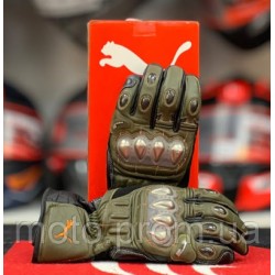 Моторукавички Dainese Puma Steel L