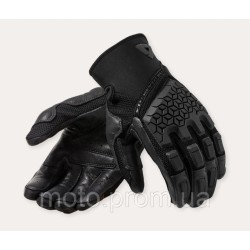 Моторукавички REV'IT CALIBER шкіра/текстиль Black L Моторукавички REV'IT CALIBER шкіра/текстиль Black L