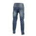 Мотоджинси SECA Square Blue 33