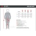 Мотоштаны Shima Jet Grey Lady M