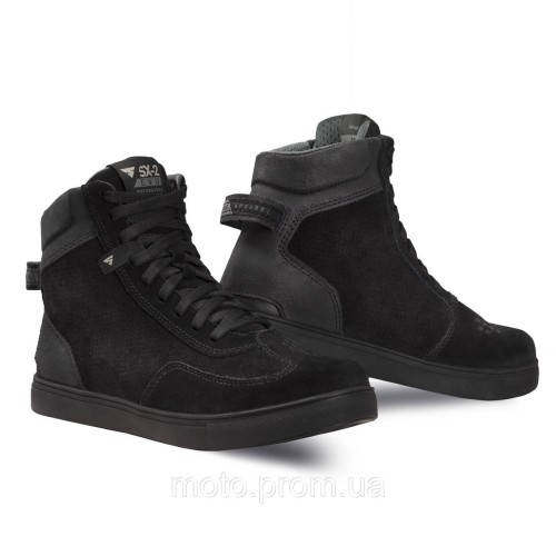 Моточеревики Shima SX-2 EVO Black 48