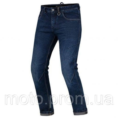 Мотоджинси SHIMA Devon Dark Blue W34-L34