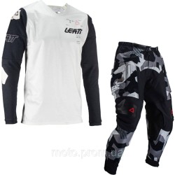 Джерсі штани Leatt 4.5 WindBlock HydraDri XL