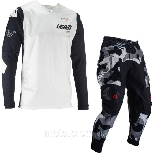 Джерси штаны Leatt 4.5 WindBlock HydraDri XXL