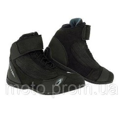 Мотоботинки RICHA Kart EVO Black 44 Мотоботинки RICHA Kart EVO Black 44