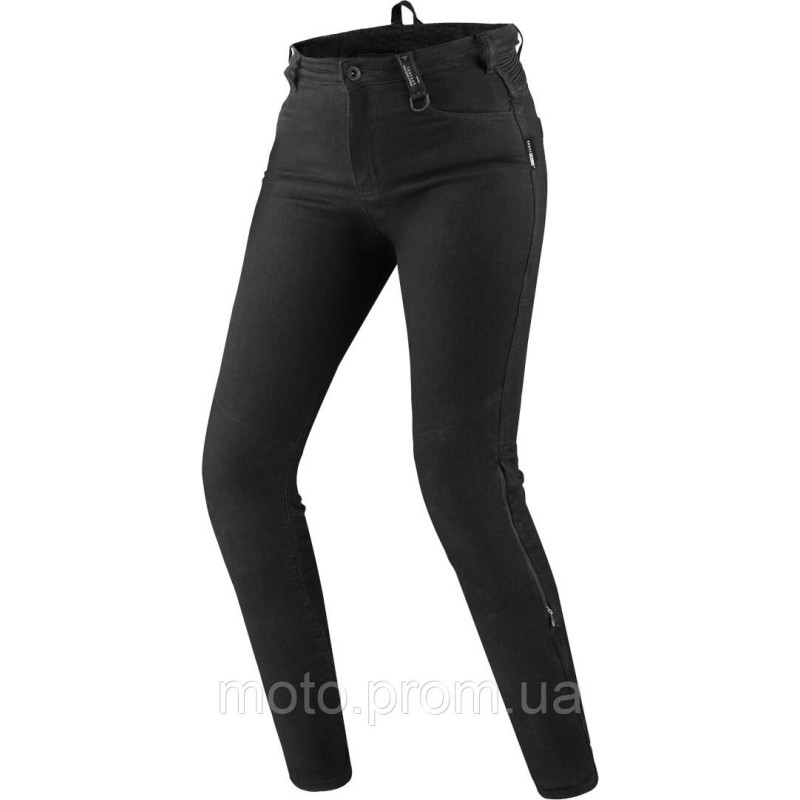 Мотоджинси SHIMA Flexx Lady Black W28-L30