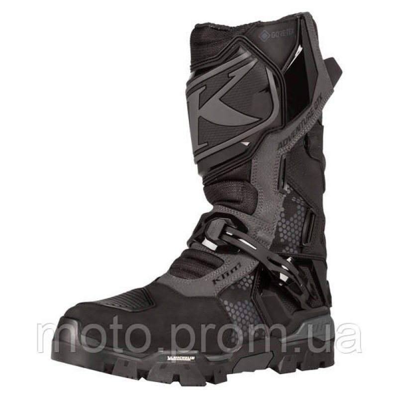 Моточеревики Klim Adventure GTX Boot Stealth Black 44