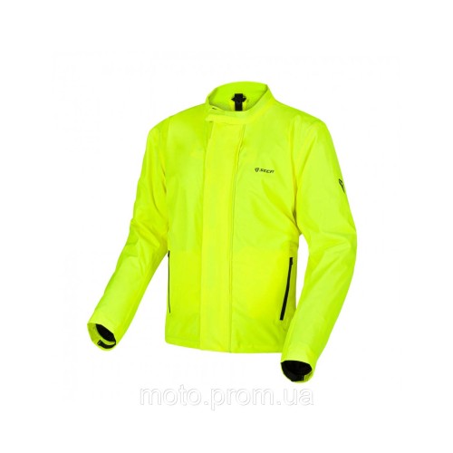 Мотодощовик куртка SECA Multidry Fluo Yellow XXL