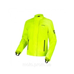 Мотодощовик куртка SECA Multidry LADY Fluo Yellow S Мотодощовик куртка SECA Multidry LADY Fluo Yellow S