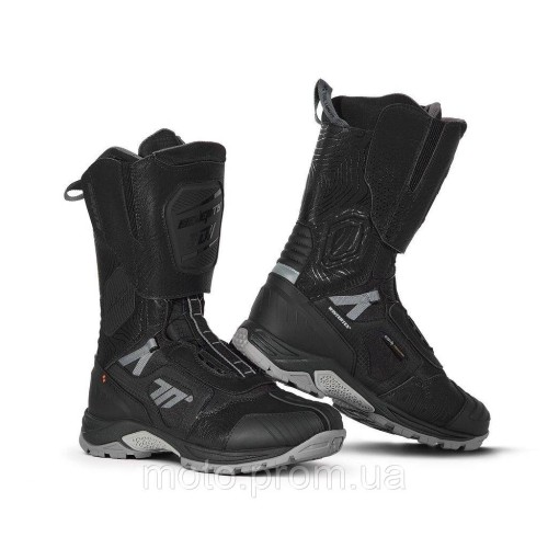 Моточеревики Seventy BA6 STELVIO Black Grey 37