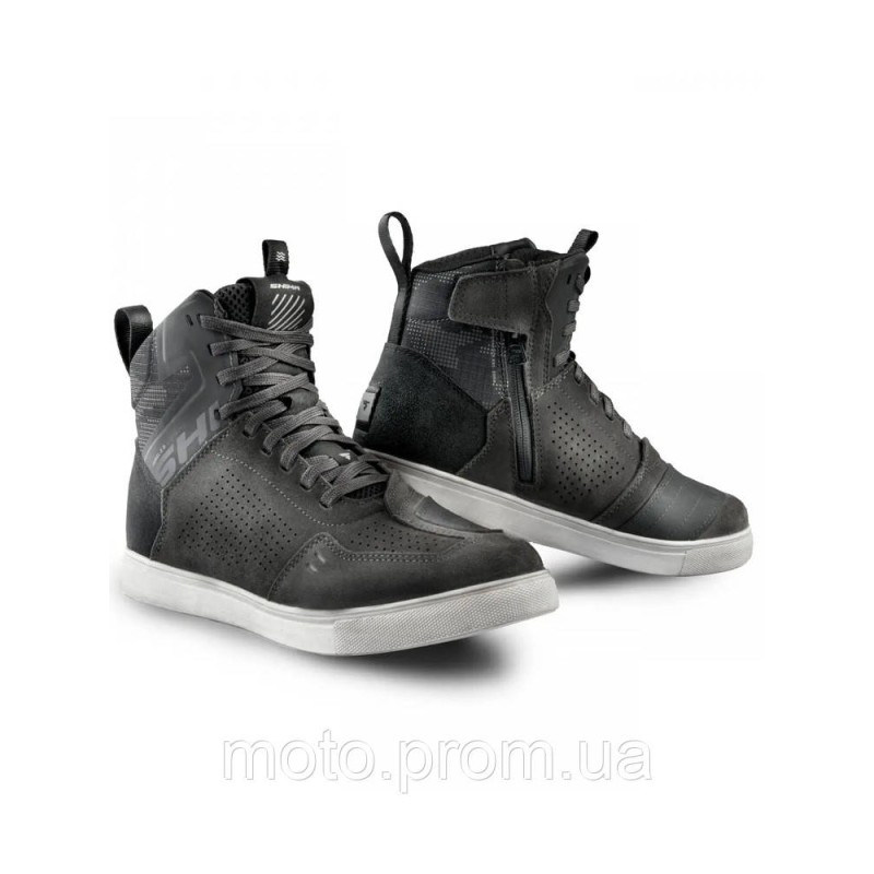 Моточеревики Shima Rebel 2.0 Vent Grey 47