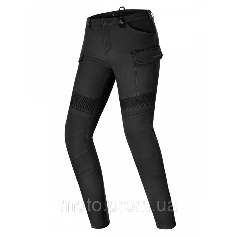 Мотоджинси SHIMA Giro 3.0 LADY Black W34-L30