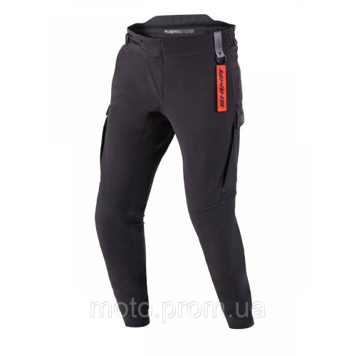 Мотоштани Shima Akira Jogger Black L