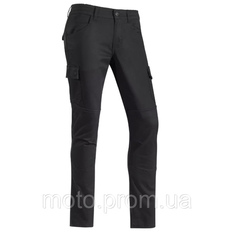 Мотоштани Seventy PC24 TEIDE Cargo Man Black L