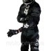 Джерси штаны FOX 180 BNKR Black XL