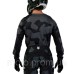 Джерси штаны FOX 180 BNKR Black XL