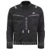 Мотокуртка Seventy JT83 Tonale Black Grey Yellow XL