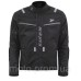 Мотокуртка Seventy JT83 Tonale Black M