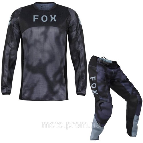 Джерсі штани FOX 180 TAUNT Black M