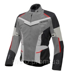 Мотокуртка Seventy JT70 ATACAMA Black Grey Red M