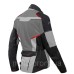 Мотокуртка Seventy JT70 ATACAMA Black Grey Red M