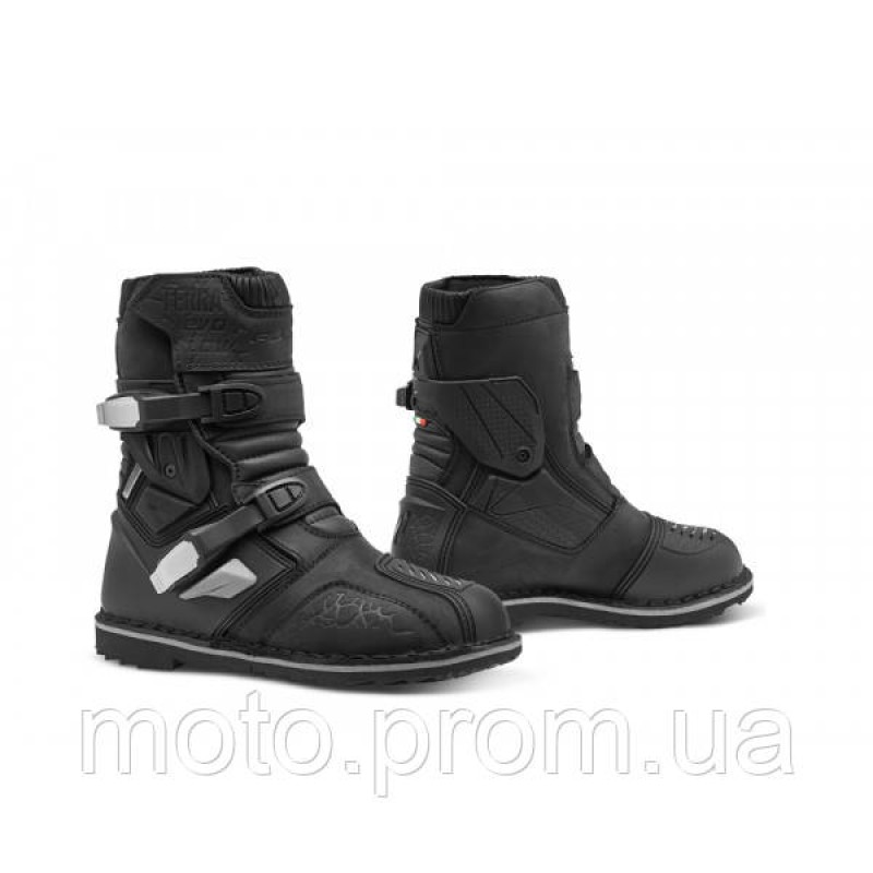 Моточеревики Forma Terra Evo Low Black 43