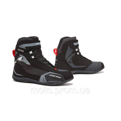 Моточеревики FORMA Viper Black 43