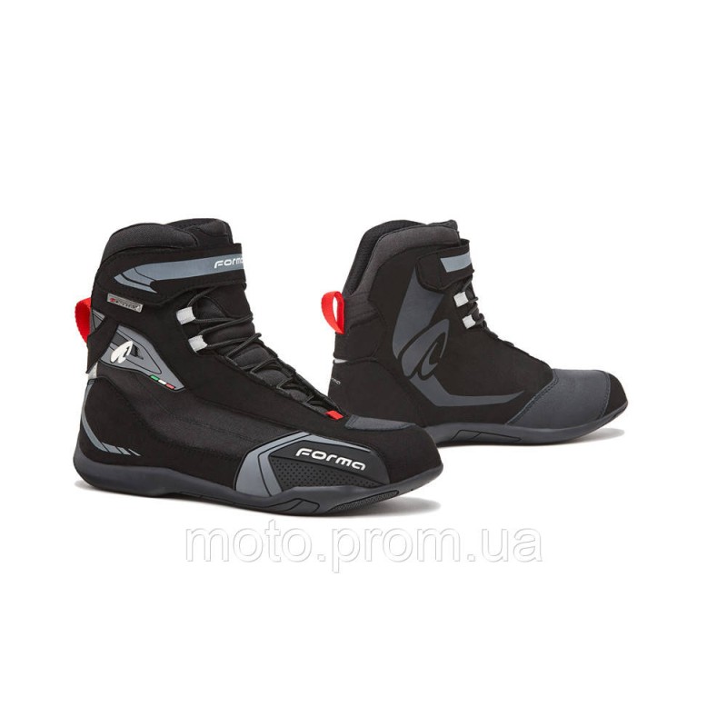 Моточеревики FORMA Viper Black 44