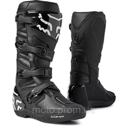 Моточеревики FOX Comp Boot Black 8