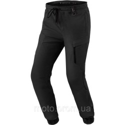 Мотоштаны Shima Joggster Black W38-L32