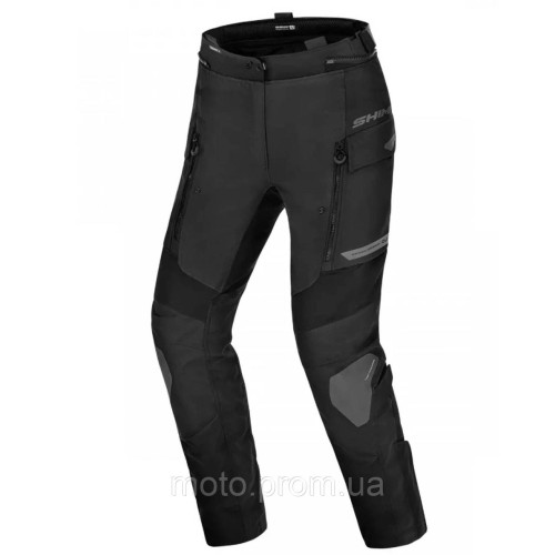 Мотоштани Shima DUNE Lady Black S