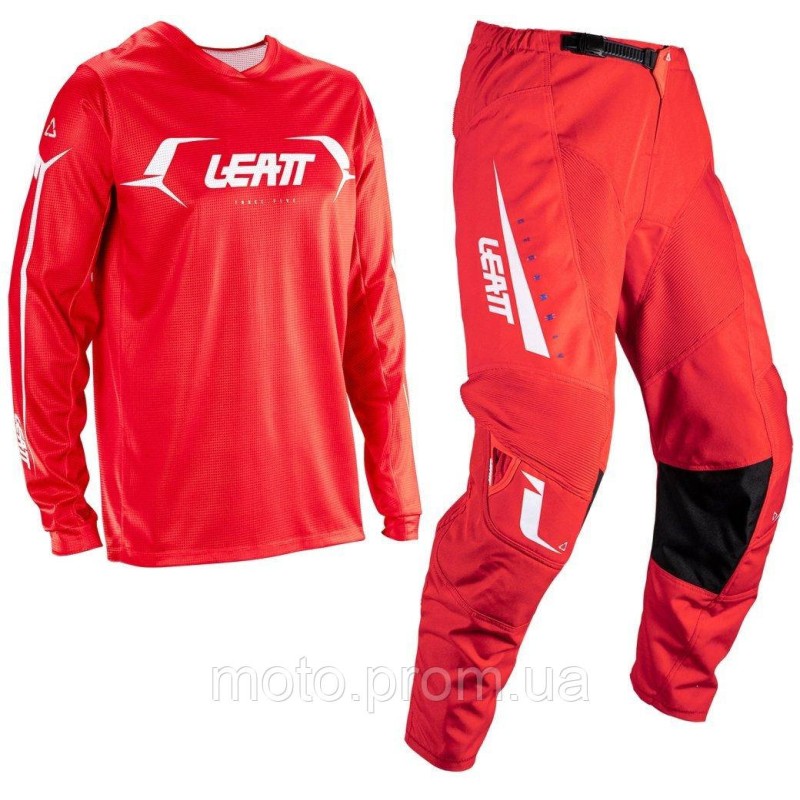 Комплект LEATT Ride Kit 3.5 Junior Red 26/Large