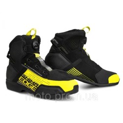 Мотоботинки Shima Edge WP Fluo 43