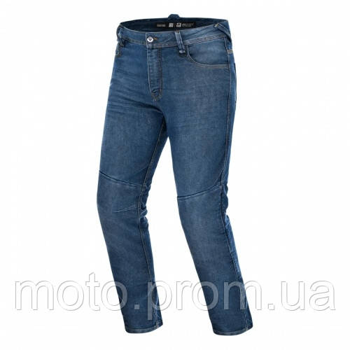 Мотоджинси Shima Ridge Blue 32/32