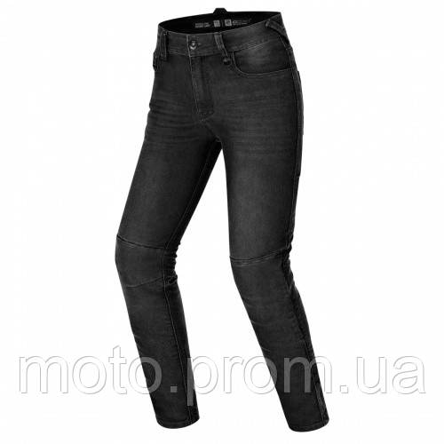 Мотоджинси Shima Ridge Lady Black 30/30