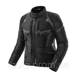 Мотокуртка Shima TRACKER Black L