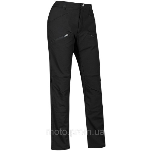 Мотоштаны Seventy PC28 Milano Hombre Negro XL