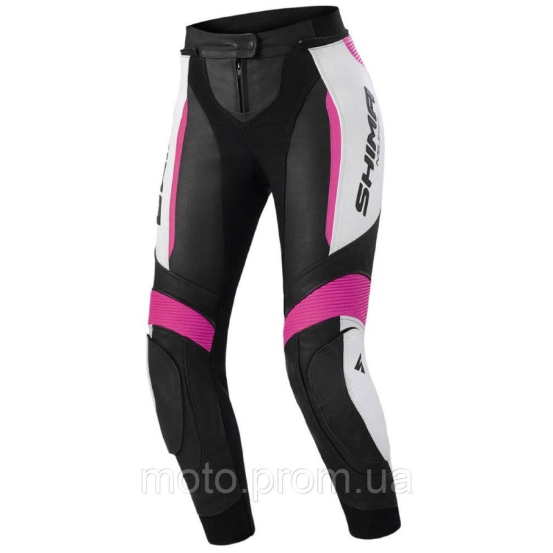 Мотоштаны Shima Miura 2.0 Pink S