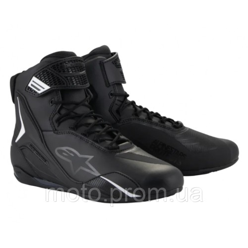Мотоботи Alpinestars Faster-4 Black 43