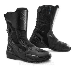 Мотоботи Shima Tenex WP Black 42