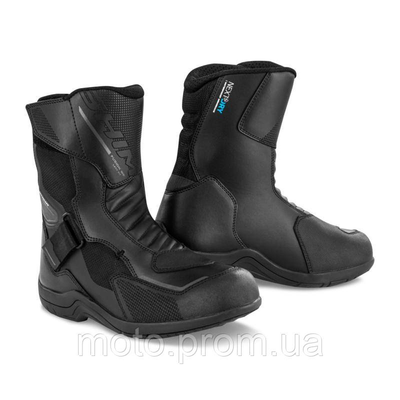 Моточеревики Shima FUSION WP Black 46