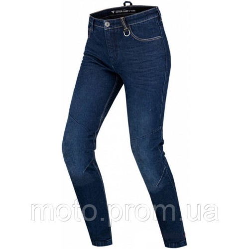 Мотоджинси SHIMA Devon Dark Blue Lady W26-L32