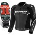 Мотокуртка Shima Bandit 2.0 Black Black XXXL
