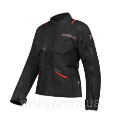 Мотокуртка Seventy JT67 Tanami Navy Grey Red XL
